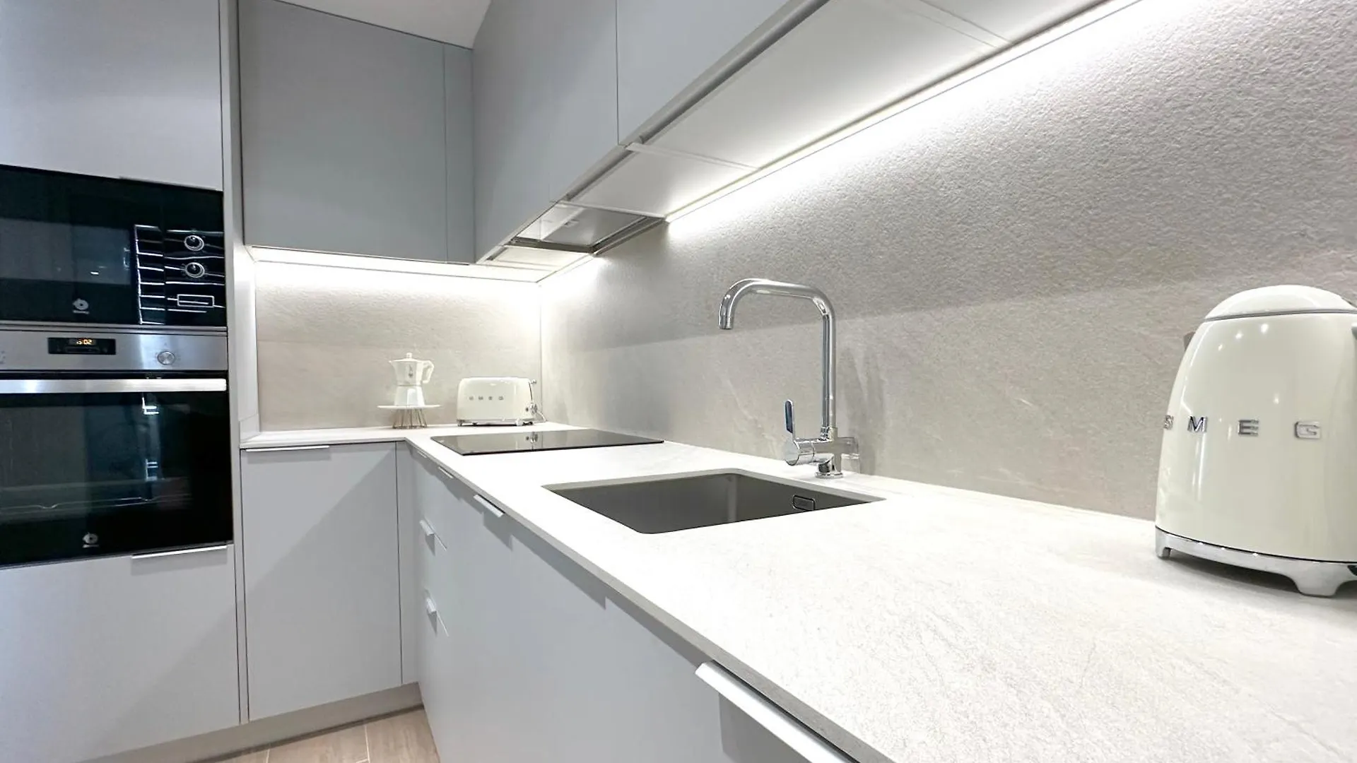 Apartament Breezy Bahia By Ginkgo Marbella Hiszpania