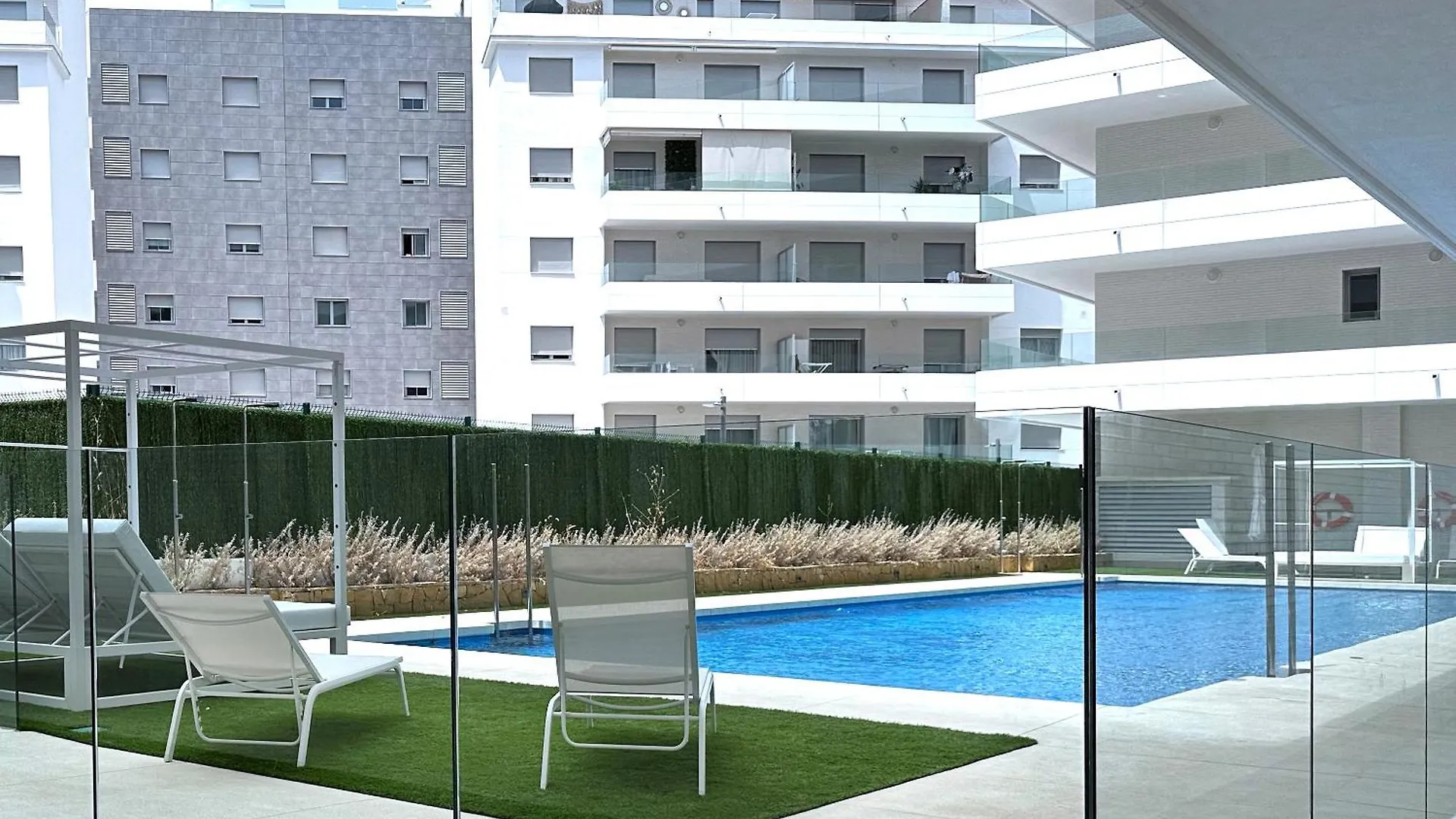 Breezy Bahia By Ginkgo Marbella Lejlighed Spanien