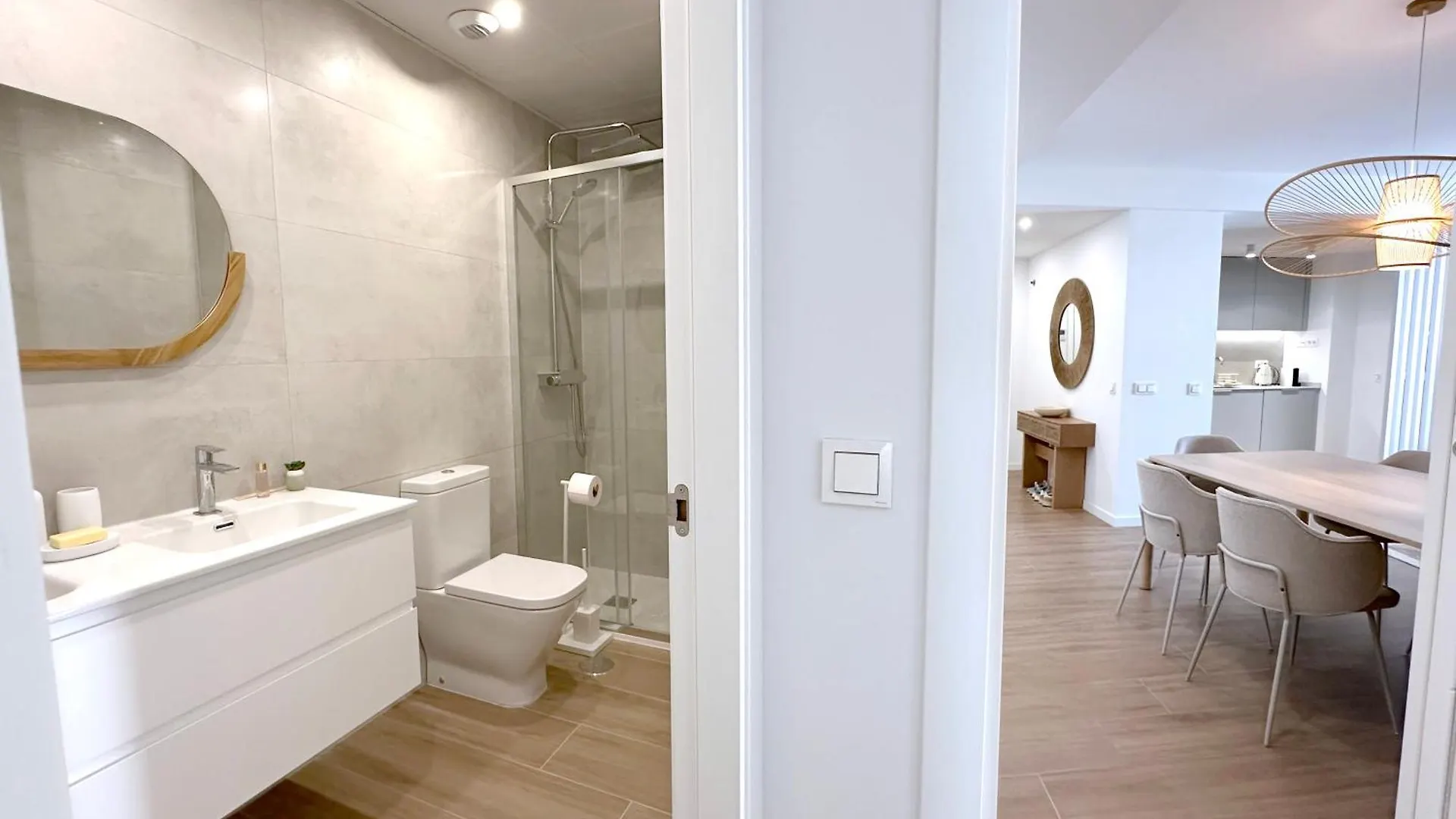 Breezy Bahia By Ginkgo Marbella Daire İspanya